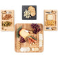 Wedding Gift, Kitchen Home Decor Housewarming New Home Charcuterie Board - Cheese Cutting Board