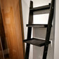 Over-the-toilet Ladder Shelf